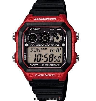 Casio AE-1300WH-4AVDF Erkek Kol Saati