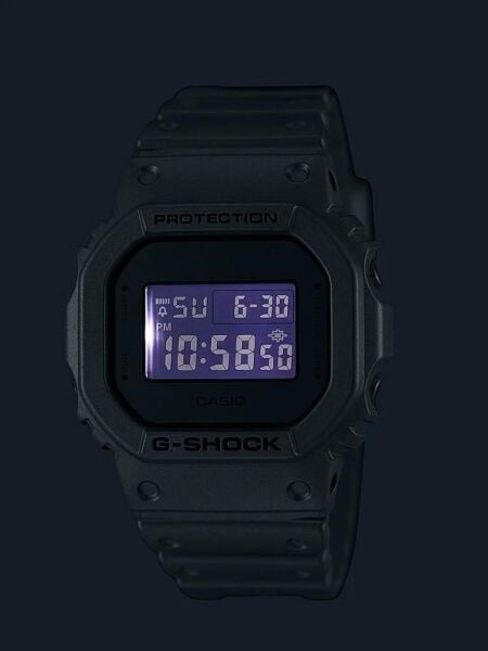 Casio G-Shock DW-5600FF-8DR Kol Saati