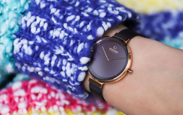 Obaku V225LXVNMN Kadın Kol Saati