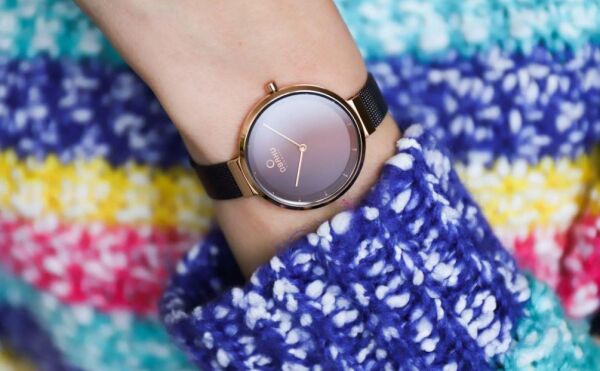 Obaku V225LXVNMN Kadın Kol Saati