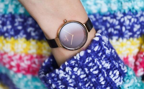Obaku V225LXVNMN Kadın Kol Saati