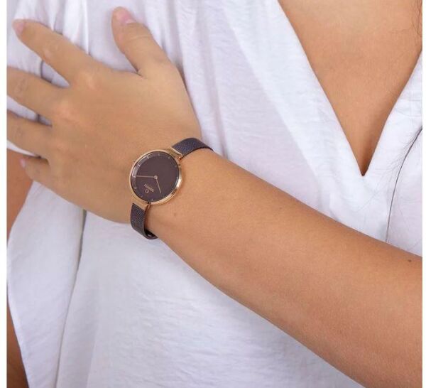 Obaku V225LXVNMN Kadın Kol Saati