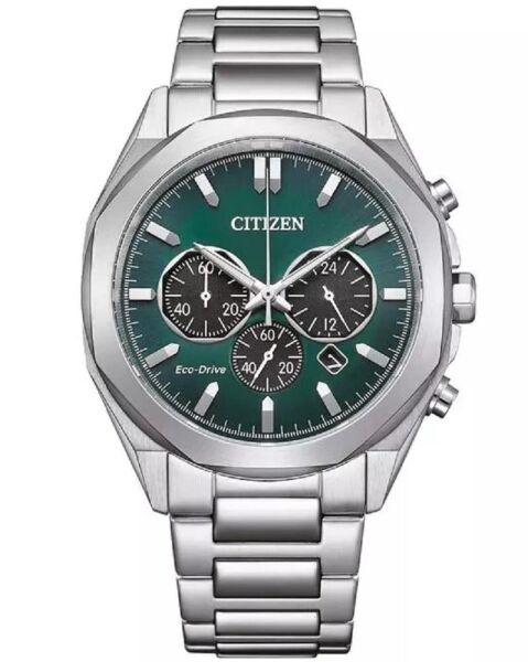 Citizen Eco-Drive CA4590-81X Kronograf Erkek Kol Saati