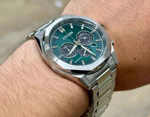 Citizen Eco-Drive CA4590-81X Kronograf Erkek Kol Saati