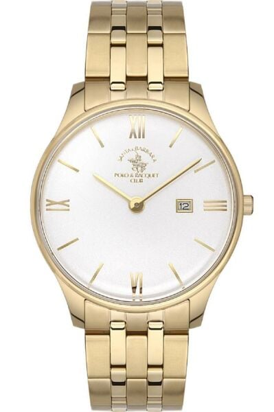 Santa Barbara Polo & Racquet Club SB.1.10287-5 Erkek Kol Saati