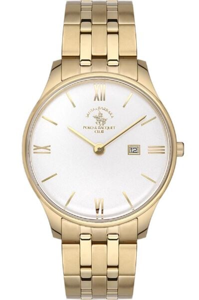 Santa Barbara Polo & Racquet Club SB.1.10287-5 Erkek Kol Saati