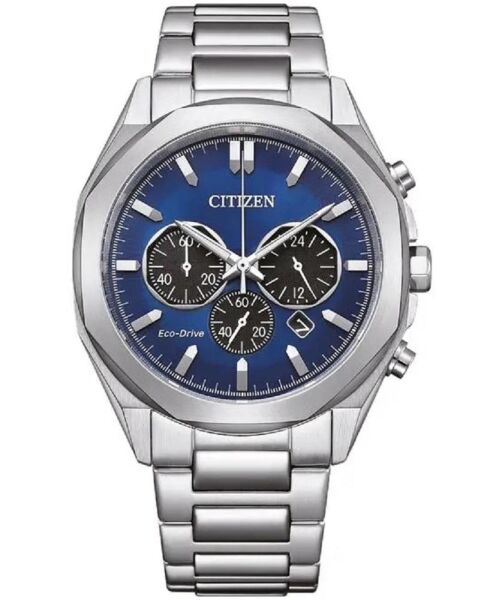 Citizen Eco-Drive Chronograph CA4590-81L Erkek Kol Saati