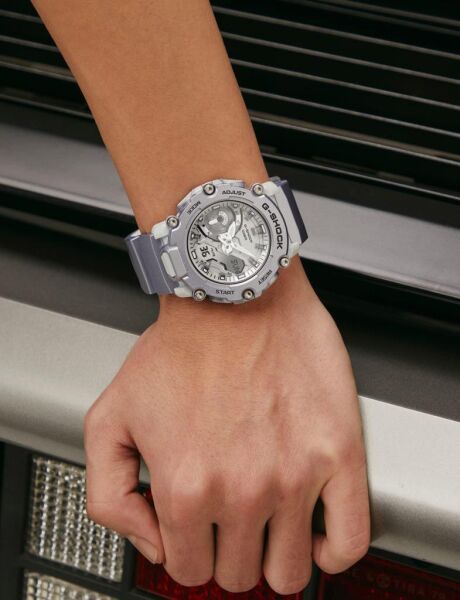 Casio G-Shock GA-2200FF-8ADR Kol Saati