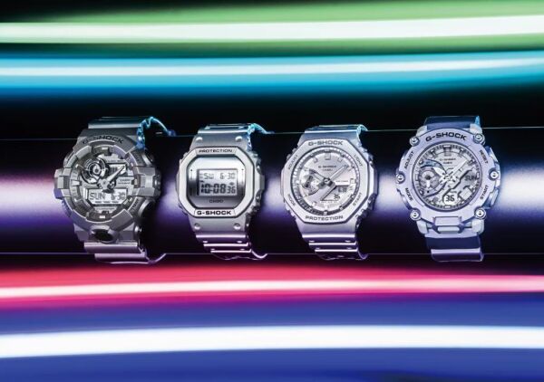 Casio G-Shock GA-2200FF-8ADR Kol Saati