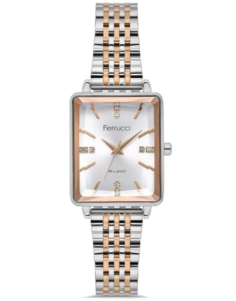 Ferrucci Milano FC 0225 03484M.02 640013 Kadın Kol Saati