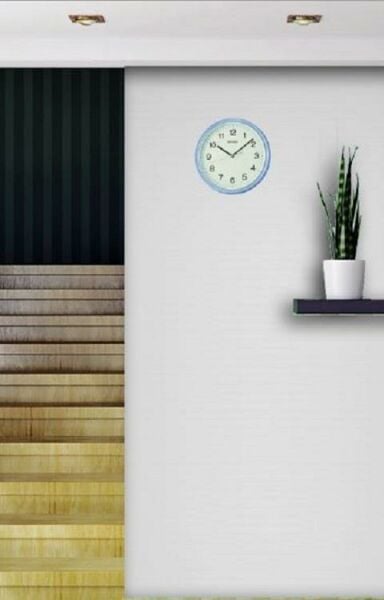 Seiko Wall QHA008L Duvar Saati