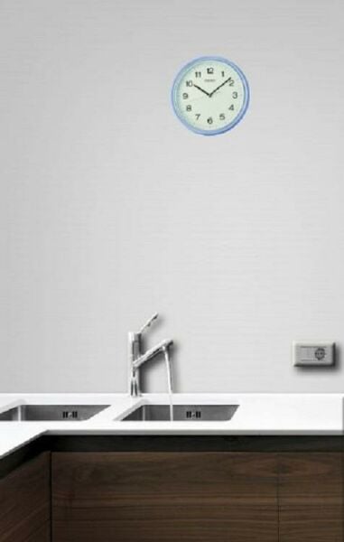 Seiko Wall QHA008L Duvar Saati