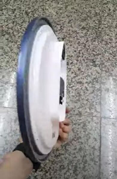 Seiko Wall QHA008L Duvar Saati