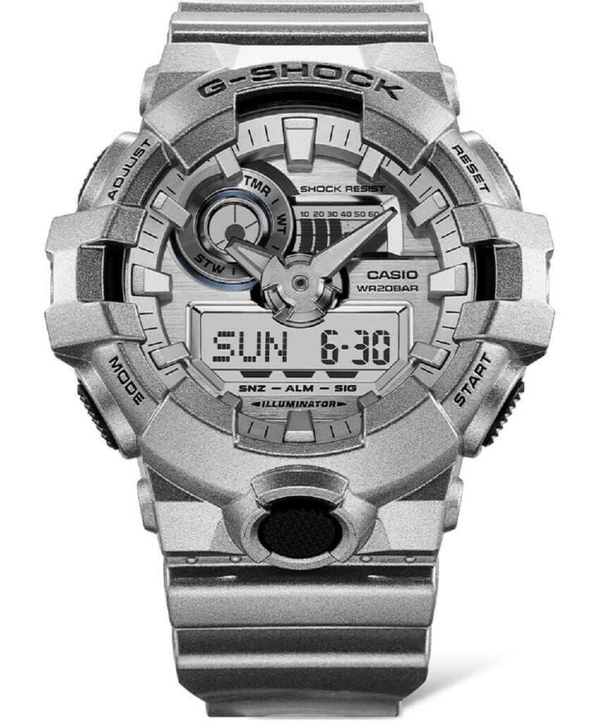 Casio G-Shock GA-700FF-8ADR Kol Saati