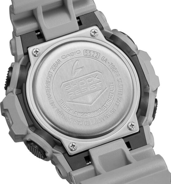 Casio G-Shock GA-700FF-8ADR Kol Saati