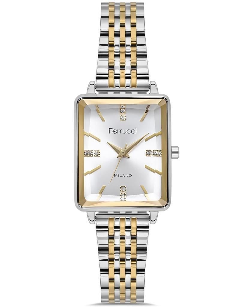 Ferrucci Milano FC 0225 03484M.03 640013 Kadın Kol Saati