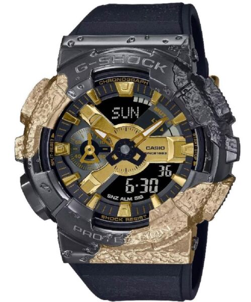 Casio G-Shock GM-114GEM-1A9DR Kol Saati