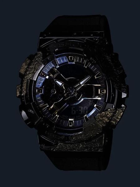 Casio G-Shock GM-114GEM-1A9DR Kol Saati
