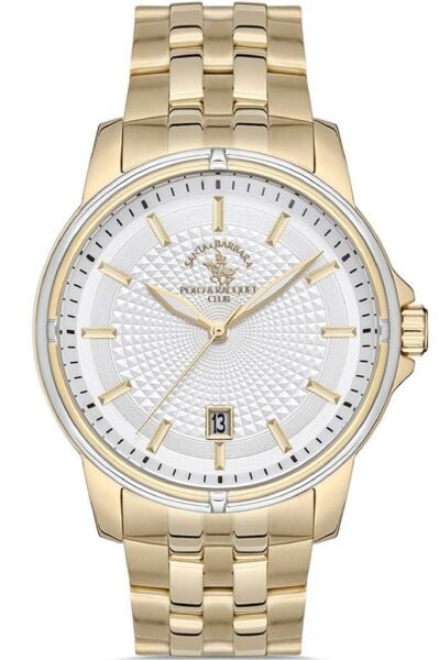 Santa Barbara Polo & Racquet Club SB.1.10231-5 Erkek Kol Saati