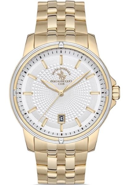 Santa Barbara Polo & Racquet Club SB.1.10231-5 Erkek Kol Saati