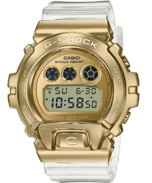 Casio G-Shock GM-6900SG-9DR Kol Saati