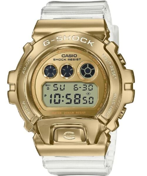 Casio G-Shock GM-6900SG-9DR Kol Saati