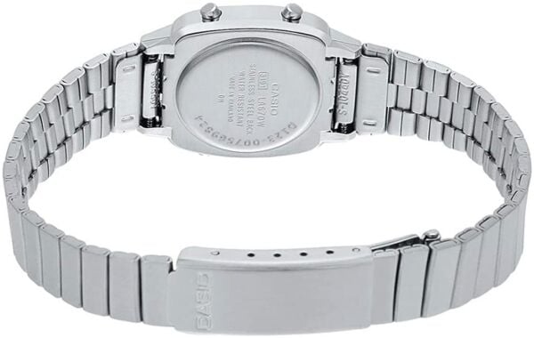 Casio LA670WD-1DF Kadın Kol Saati