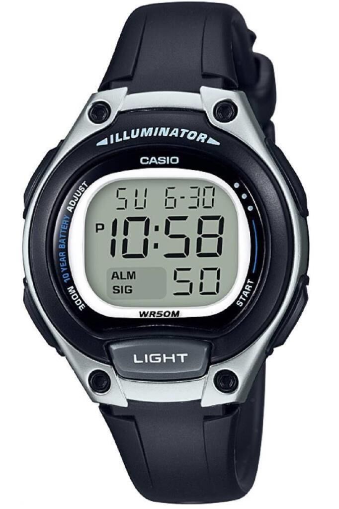 Casio LW-203-1AVDF Bayan Kol Saati