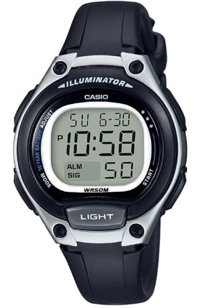 Casio LW-203-1AVDF Bayan Kol Saati