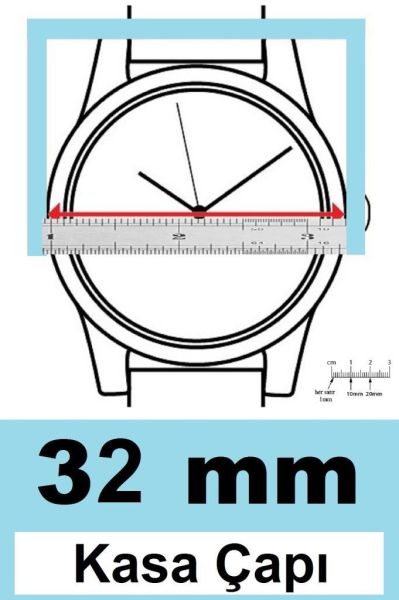 Fossil FES5200 Kadın Kol Saati