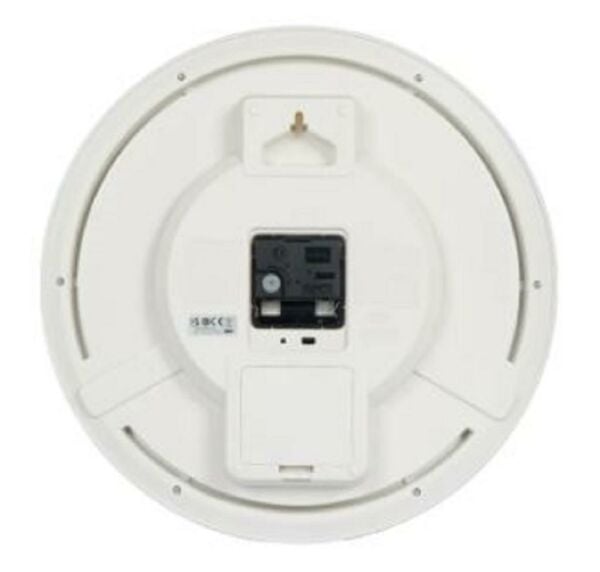 Seiko QHA010W Led Işıklı Duvar Saati