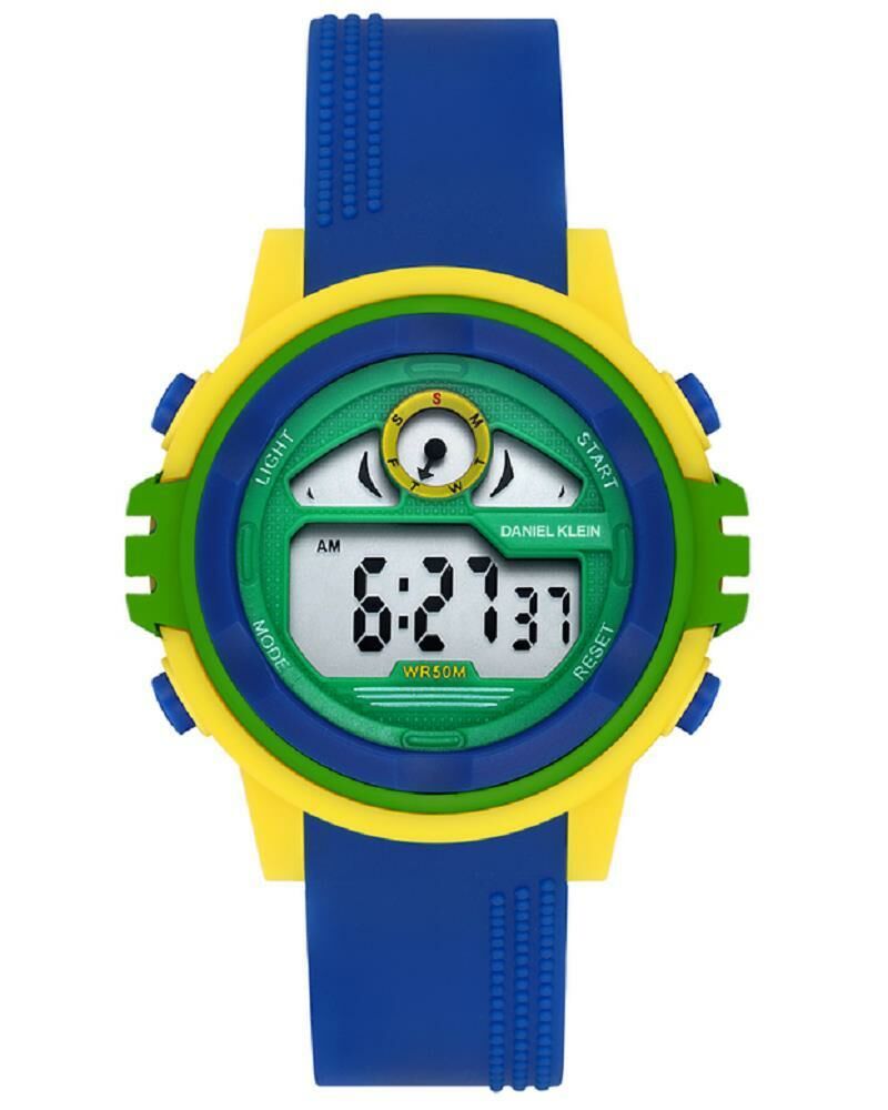 Daniel Klein DK.2266-9 8-12 Yaş için Alarm ve Kronometre Özellikli Çocuk Kol Saati