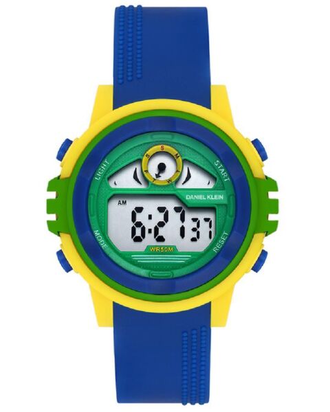 Daniel Klein DK.2266-9 8-12 Yaş için Alarm ve Kronometre Özellikli Çocuk Kol Saati
