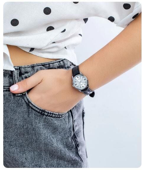 Casio LTP-V005L-7AUDF Kadın Kol Saati