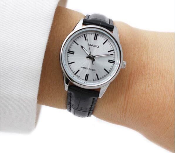 Casio LTP-V005L-7AUDF Kadın Kol Saati