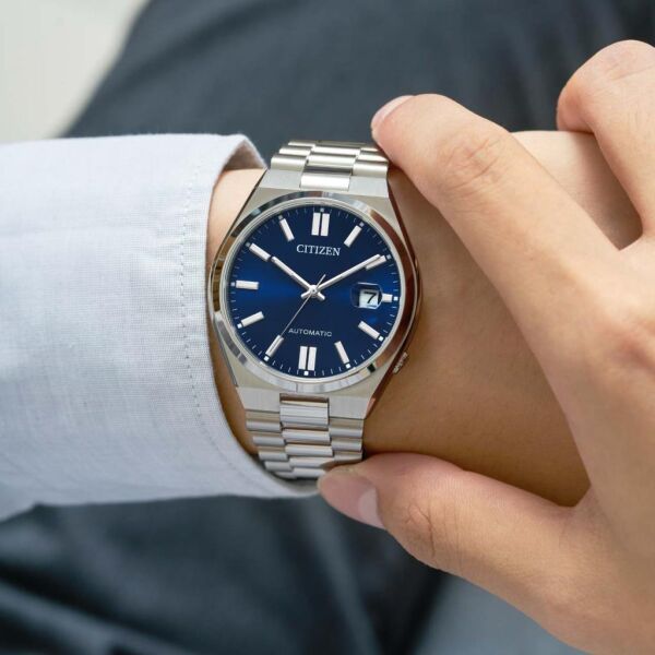 Citizen Tsuyosa NJ0150-81L Otomatik Erkek Kol Saati