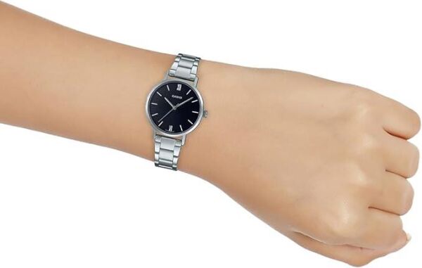 Casio LTP-VT02D-1AUDF Kadın Kol Saati