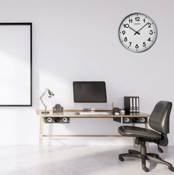 Seiko QXA560S Salon Ofis Duvar Saati