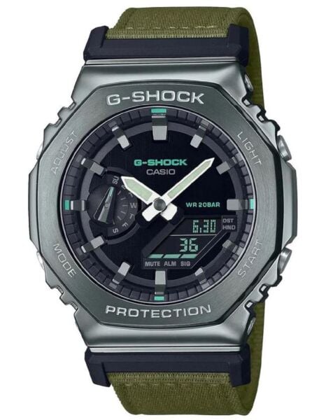 Casio G-Shock GM-2100CB-3ADR Kol Saati