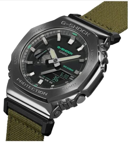 Casio G-Shock GM-2100CB-3ADR Kol Saati