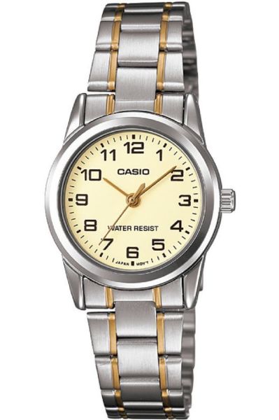 Casio LTP-V001SG-9BUDF Kadın Kol Saati