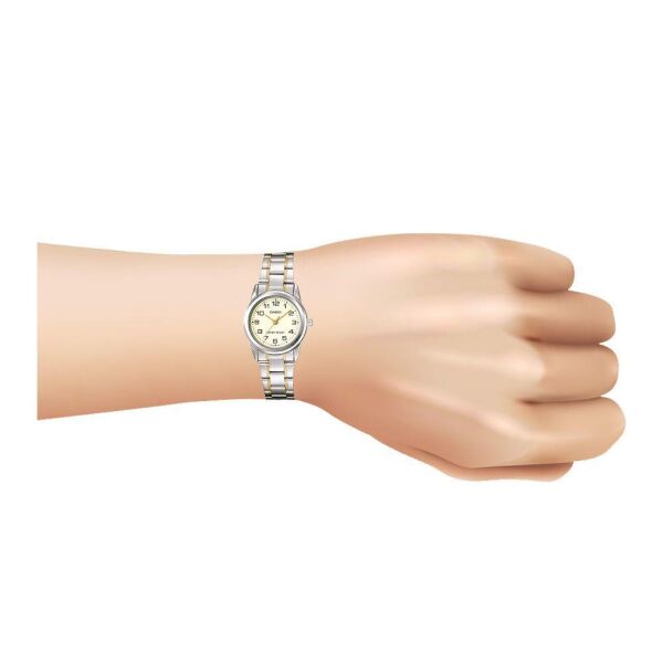 Casio LTP-V001SG-9BUDF Kadın Kol Saati