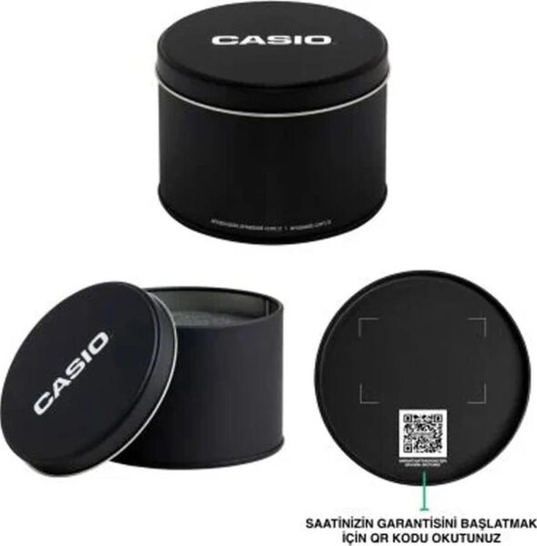 Casio MTP-B195L-1AVDF Erkek Kol Saati