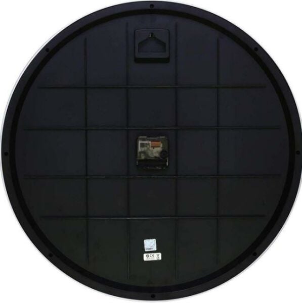 Seiko QXA564S LumiBrite Kaplama Duvar Saati