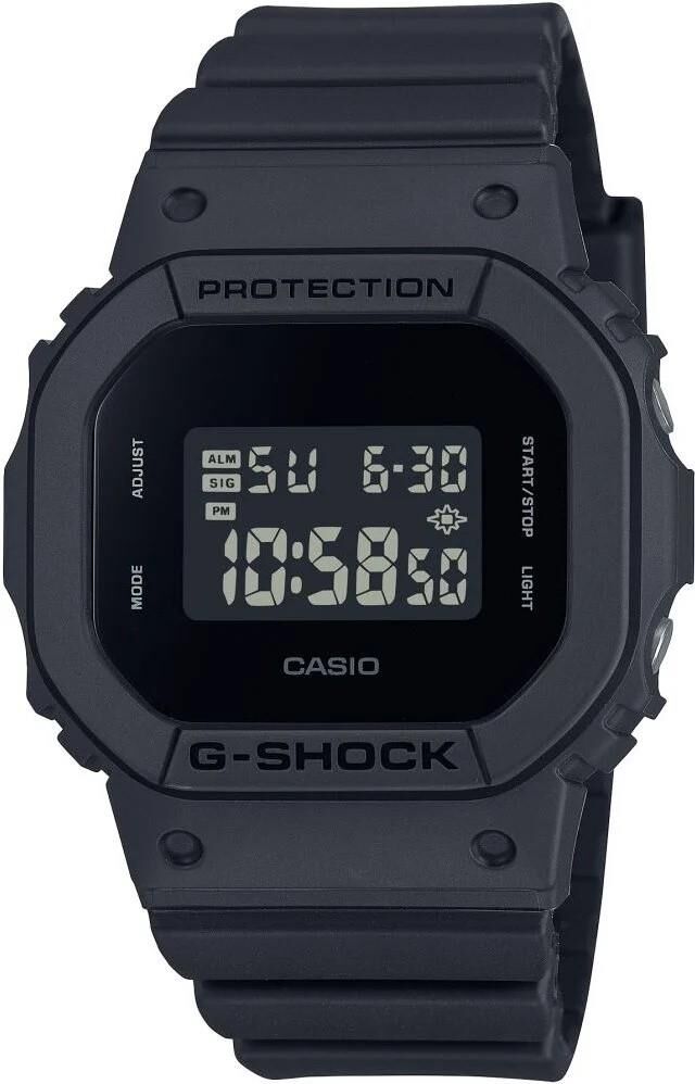 Casio G-Shock GMD-S5610BB-1DR Kadın Kol Saati