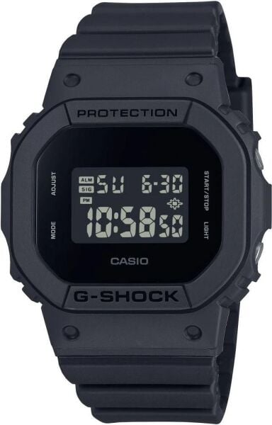 Casio G-Shock GMD-S5610BB-1DR Kadın Kol Saati
