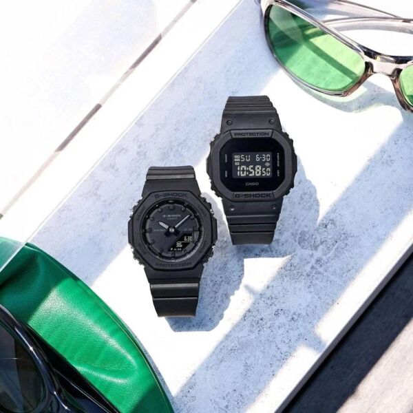 Casio G-Shock GMD-S5610BB-1DR Kadın Kol Saati
