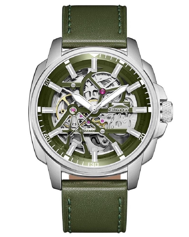 Slazenger SL.09.2435.1.03 Otomatik Erkek Kol Saati