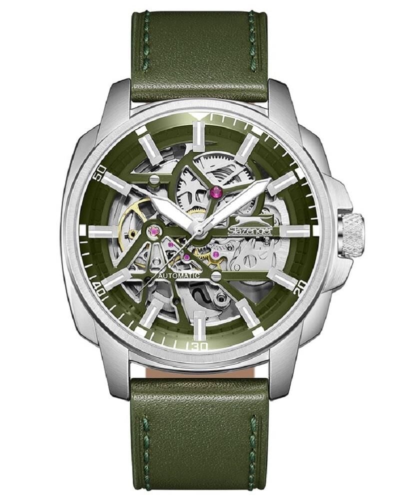 Slazenger SL.09.2435.1.03 Otomatik Erkek Kol Saati