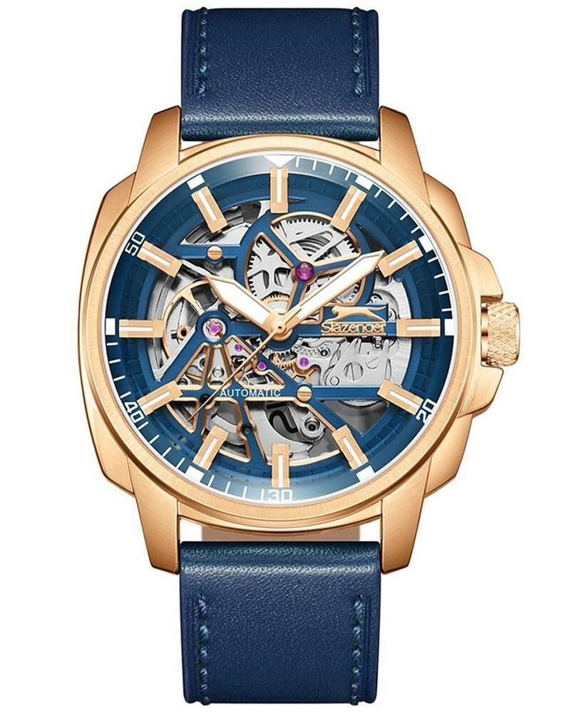 Slazenger SL.09.2435.1.04 Otomatik Erkek Kol Saati